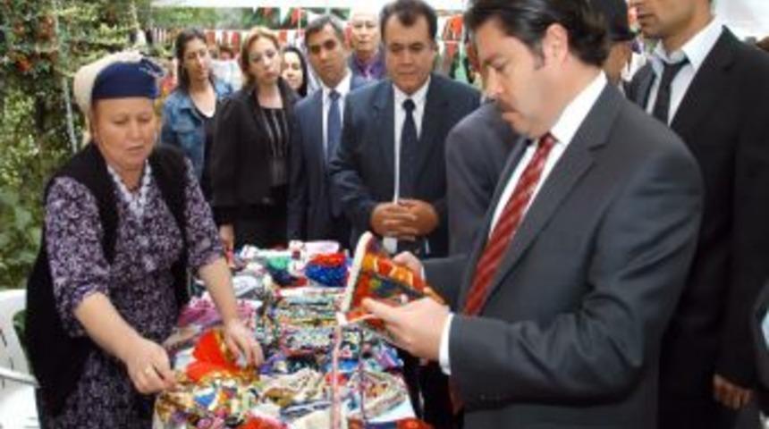 Muğla&rsquo;da mikrokredi kermesi a&ccedil;ıldı