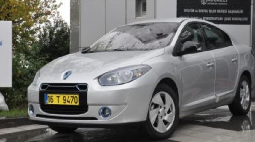 Elektrikli otomobiller çok yakında piyasada