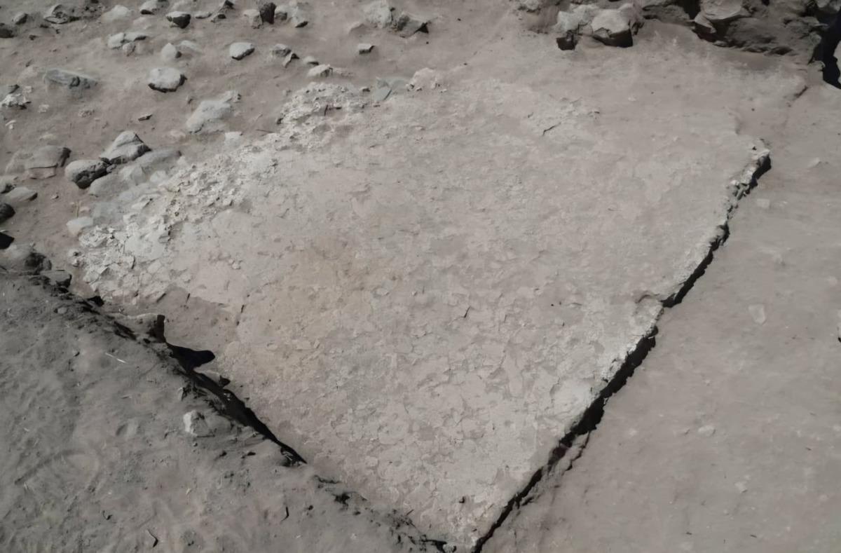 K&uuml;ltepe de heyecanlandıran keşif: 78 senedir kazılıyor, 2 bin yıllık yapı ortaya &ccedil;ıkarıldı! 2