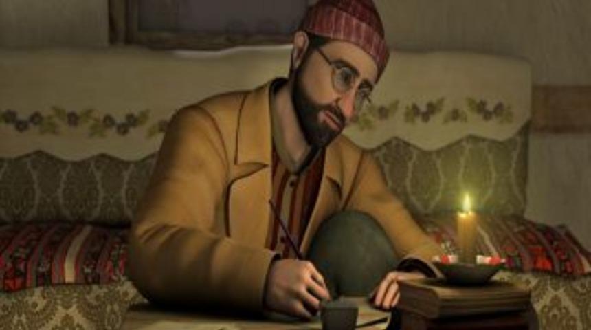 &lsquo;Allah'ın Sadık Kulu&rsquo; filmi, 4 Kasım&rsquo;da Kars&rsquo;ta beyaz perdede