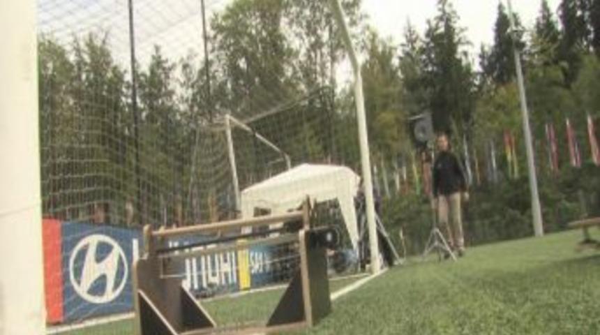 Gol &ccedil;izgisi uygulamasının testleri &ouml;n&uuml;m&uuml;zdeki ay başlıyor