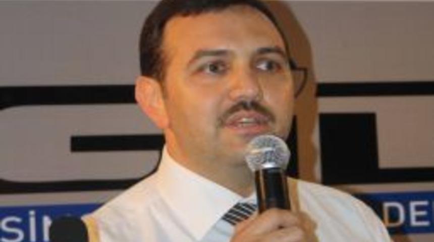 AGİD, KOSGEB Başkanı Kaplan&rsquo;ı ağırlayacak