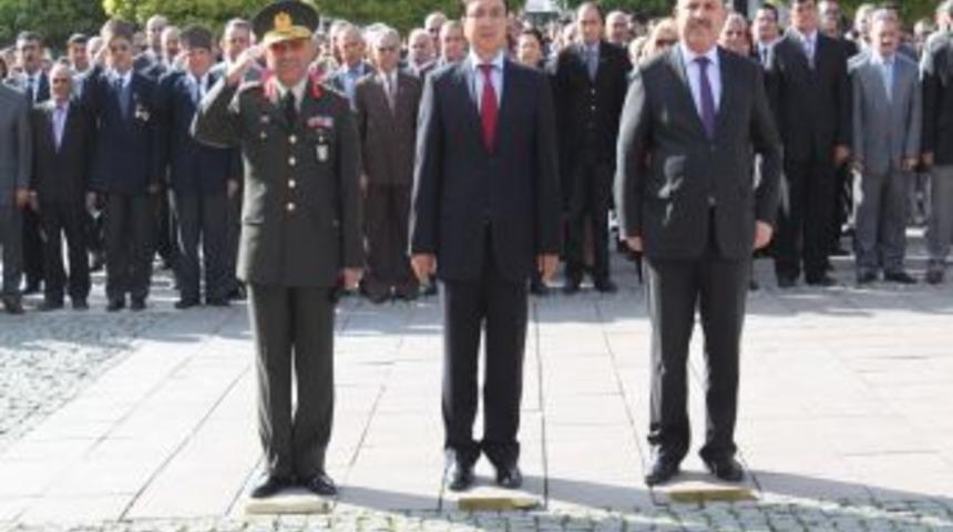 Ankara&rsquo;nın başkent oluşu Polatlı&rsquo;da da kutlandı