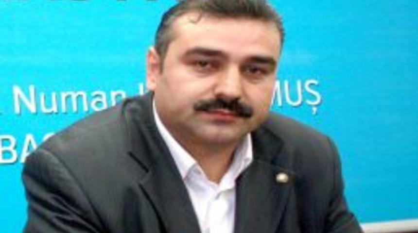 HAS Parti Samsun İl Başkanı &Ouml;z: Kırmızı b&uuml;lten, sonucu değiştirmez