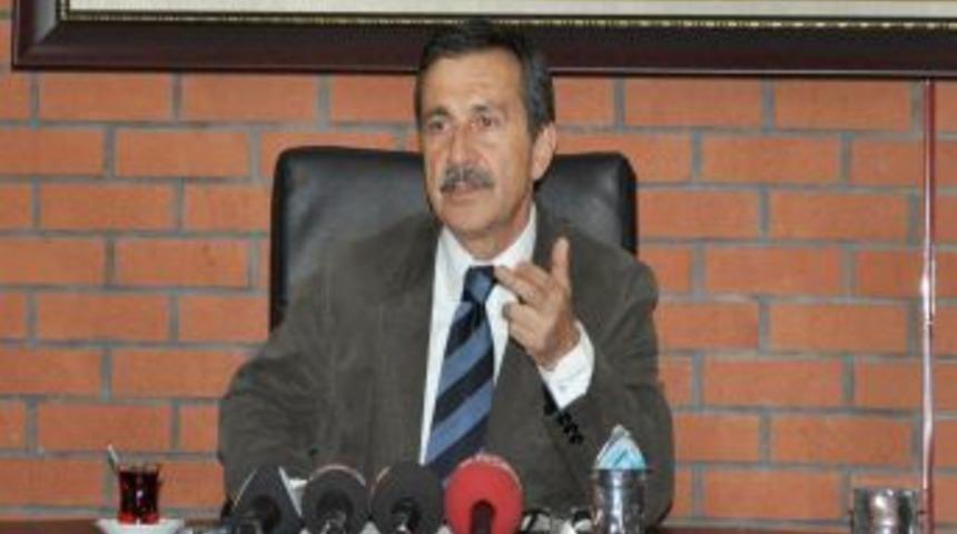 Eski rekt&ouml;r&uuml;n yaptırdığı 2.5 milyon TL'lik ka&ccedil;ak tesise CHP'li kıyağı iddiası