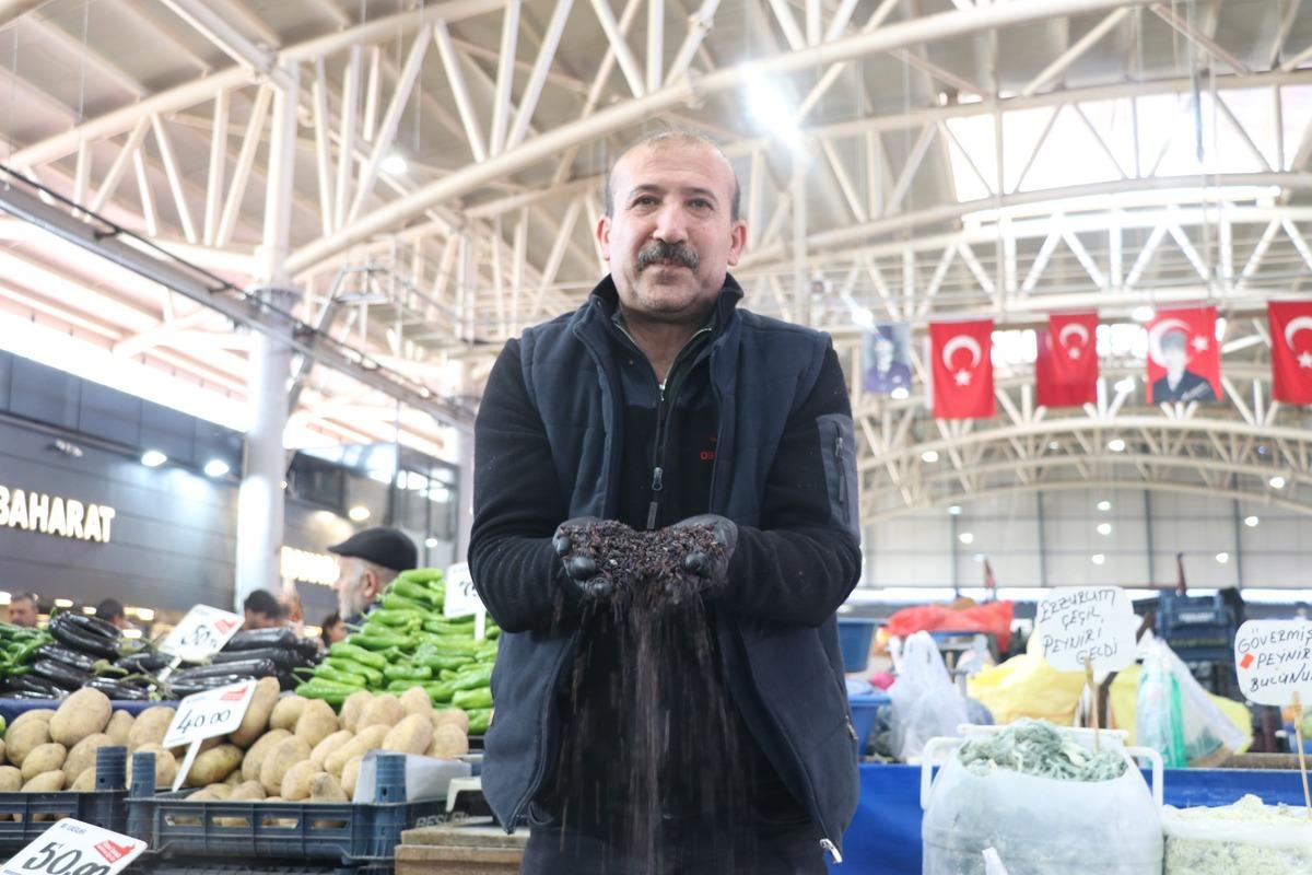 Bir&ccedil;ok derde deva! Yılda sadece 1 ay tezg&acirc;hta, kilosu 100 TL 3