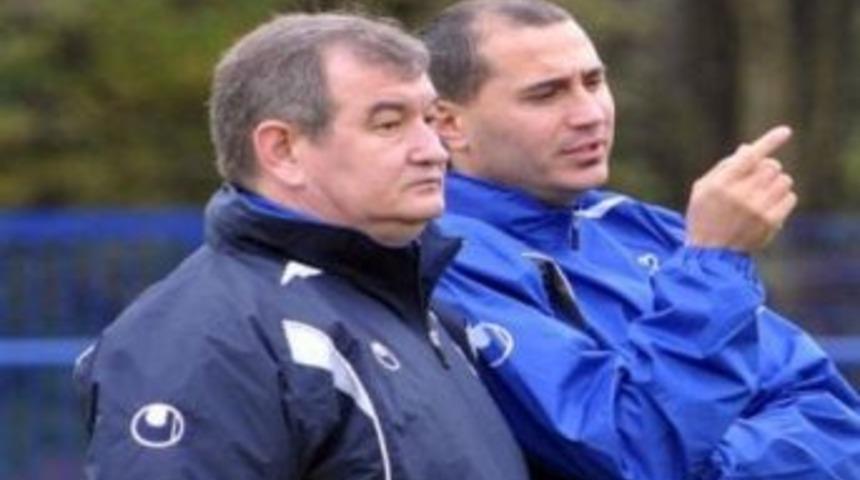 G&uuml;m&uuml;şhaneli Fuat Kılı&ccedil;'ın antren&ouml;rl&uuml;k &ouml;zlemi