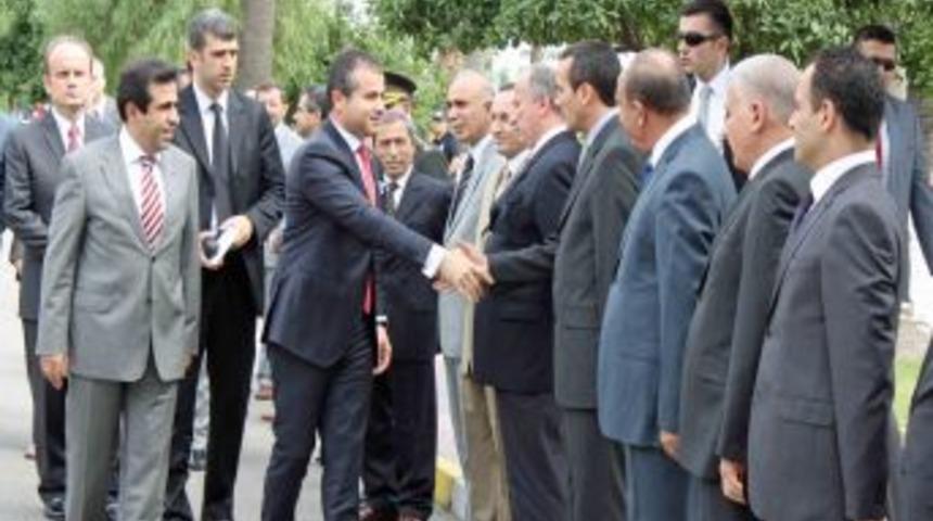 Mersin&rsquo;e verilen 450 milyon TL&rsquo;lik paket ne kadar g&uuml;&ccedil;l&uuml; olduğumuzu g&ouml;sterir