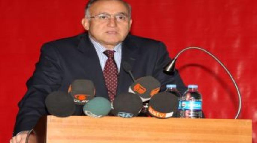 TKB Başkanı G&uuml;zelbey: Mahalleden kent k&uuml;lt&uuml;r&uuml;ne ulaşmak g&ouml;revimiz