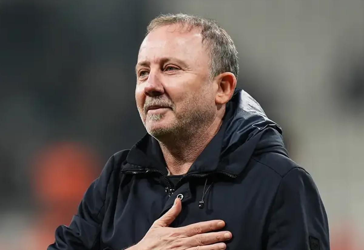 Sergen Yal&ccedil;ın dan ilk a&ccedil;ıklama: Bu g&ouml;rev &ccedil;ok &ouml;nemli bir g&ouml;rev 1