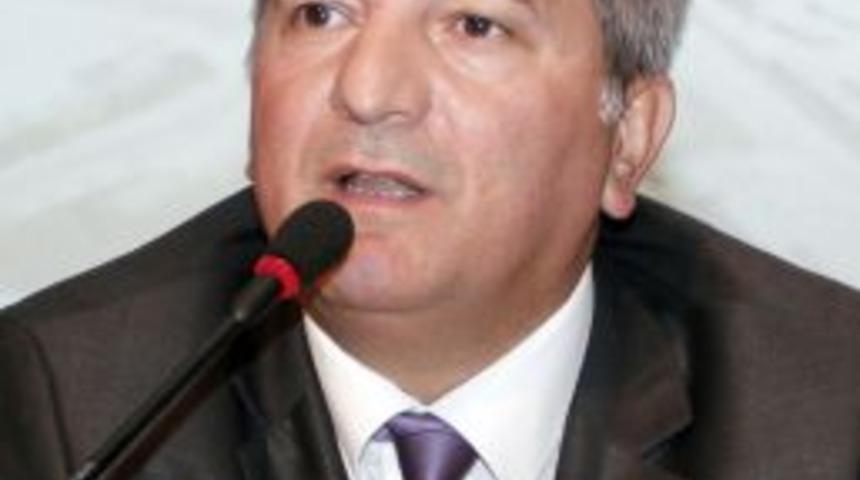 ETİK Başkanı İşler: Global krizlerle m&uuml;cadeleyi &ouml;ğrendik