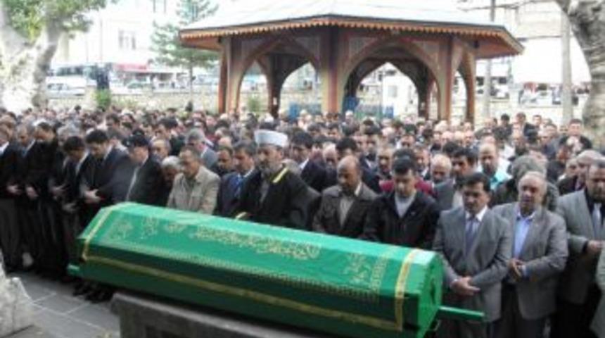 Erol Okan, son yolculuğuna uğurlandı