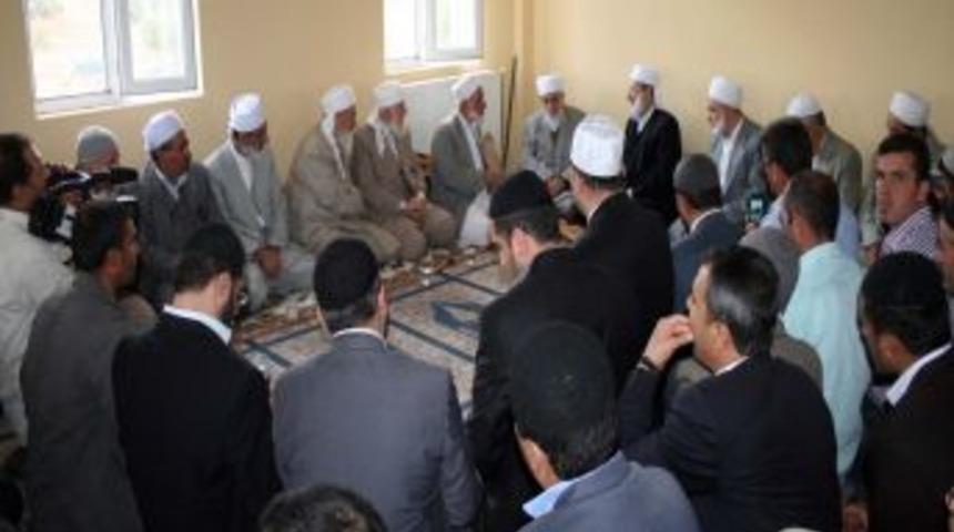 Midyat&rsquo;ta Kur'an kursu hizmet girdi