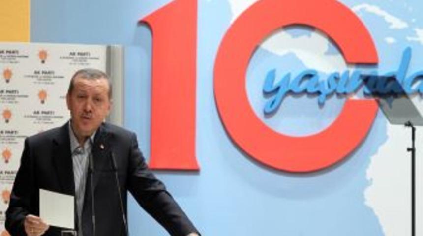 Erdoğan: G&uuml;ney Kıbrıs&rsquo;ın d&ouml;nem başkanlığında AB&rsquo;de yokuz