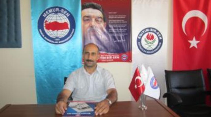 Eğitim-Bir-Sen: Ağrı&rsquo;ya bilim sanat merkezi a&ccedil;ılsın