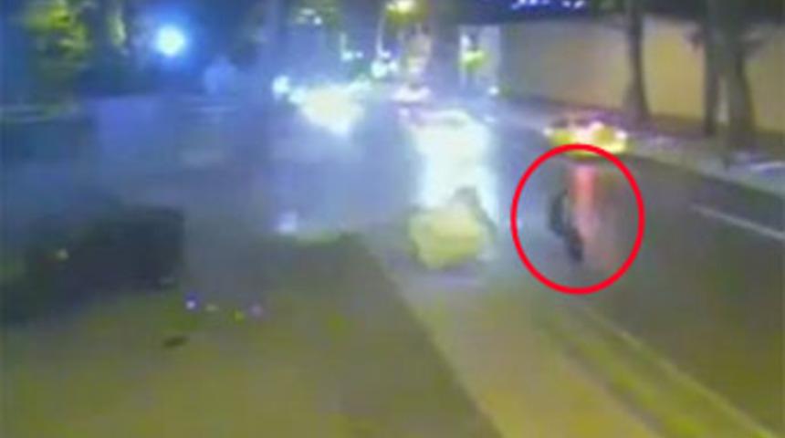 &Ouml;l&uuml;me &ccedil;alım attı!