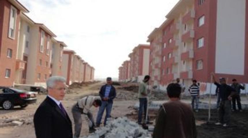 Ardahan Yenişehir&rsquo;de yeni bir hayat başlıyor