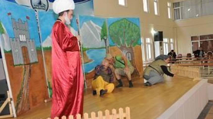 Keloğlan Kartepe&rsquo;de iş başı yaptı