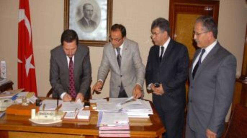 TOGEM, Taşoluk Beldesi'ne anaokulu yaptırıyor