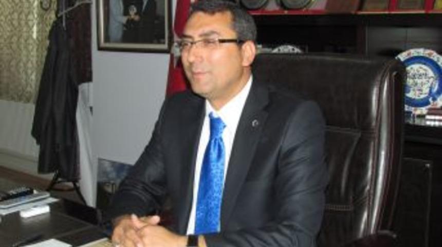 Şerefliko&ccedil;hisar'da şehir merkezindeki işyerleri tek tip olacak