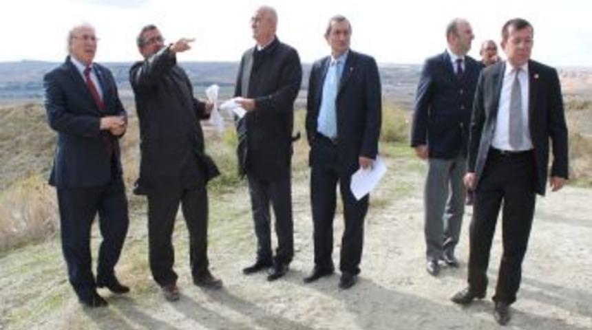 Trakya Cam'dan Polatlı'ya 300 milyon dolarlık yatırım