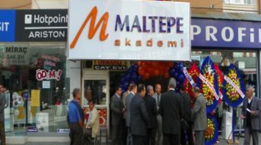 Maltepe Akademi hizmete a&ccedil;ıldı