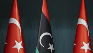 Son dakika | Libya ile T&uuml;rkiye arasında yeni d&ouml;nem: Deniz Yetki Alanı Anlaşması imzalandı