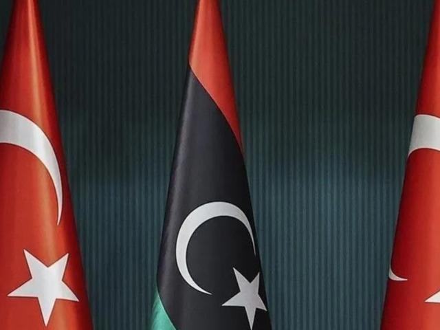 T&uuml;rkiye-Libya deniz yetki anlaşmasında yeni aşama