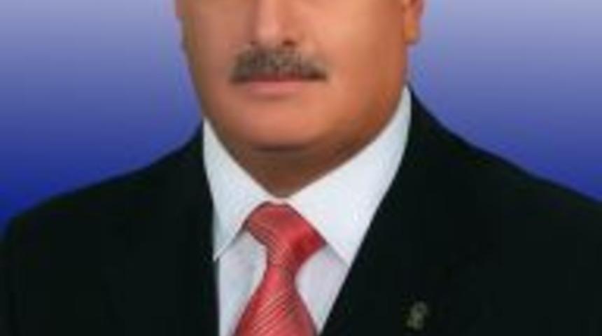 Turan İl&ccedil;e Başkanlığına aday