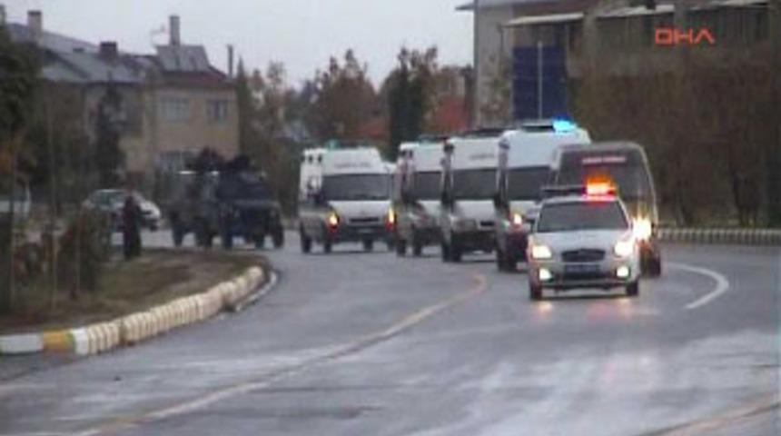 Şehitler memleketlerine uğurlandı