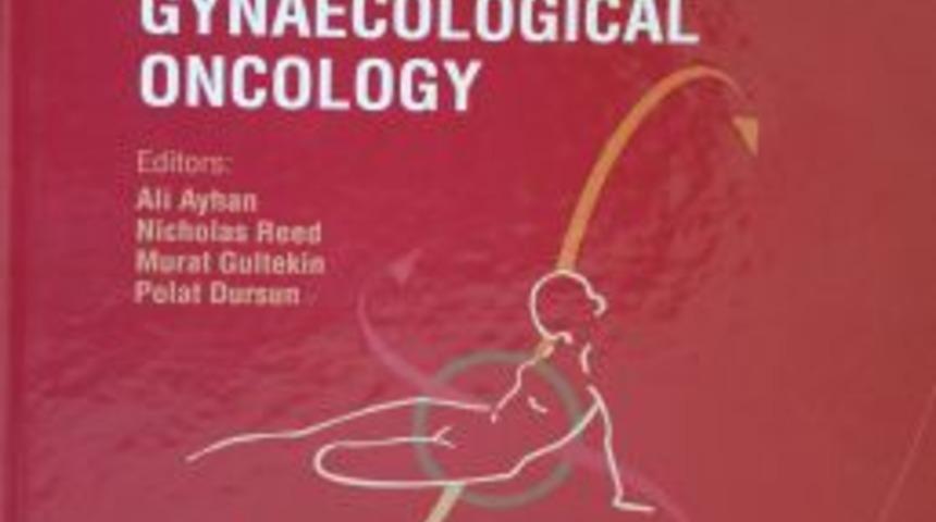 T&uuml;rk doktorların hazırladığı kitap, jinekolojik onkoloji alanında referans oldu