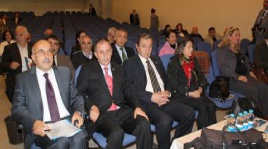 Polatlı Kent Konseyi 6&rsquo;ıncı genel kurulunu yaptı