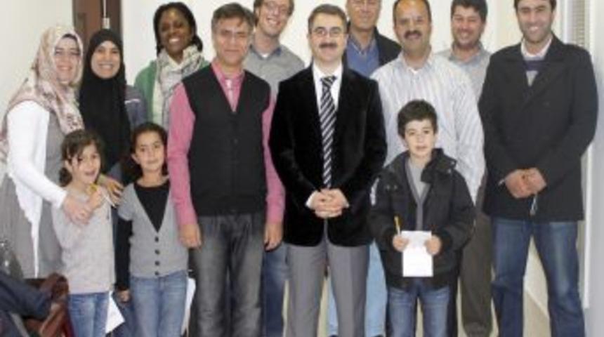 Hollandalı aile hekimleri, hastalarını Bahar Hastanesi'ne g&ouml;nderecek