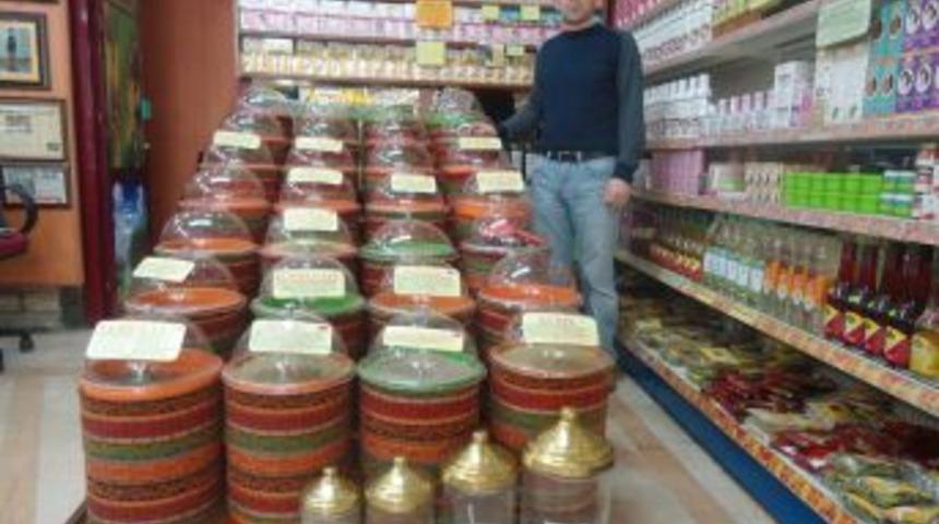 Aktarlardan bitkisel ila&ccedil; tavsiyesi