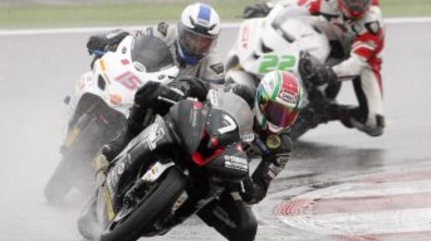 Heyecan İstanbul Park'ta yeniden start alacak