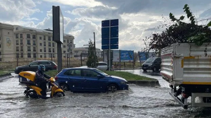 Sel mağduru s&uuml;r&uuml;c&uuml;ler dikkat! Bu hata kaskodan edebilir