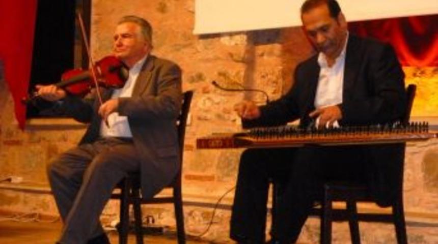 ETKİNDER mimarları buluşturdu