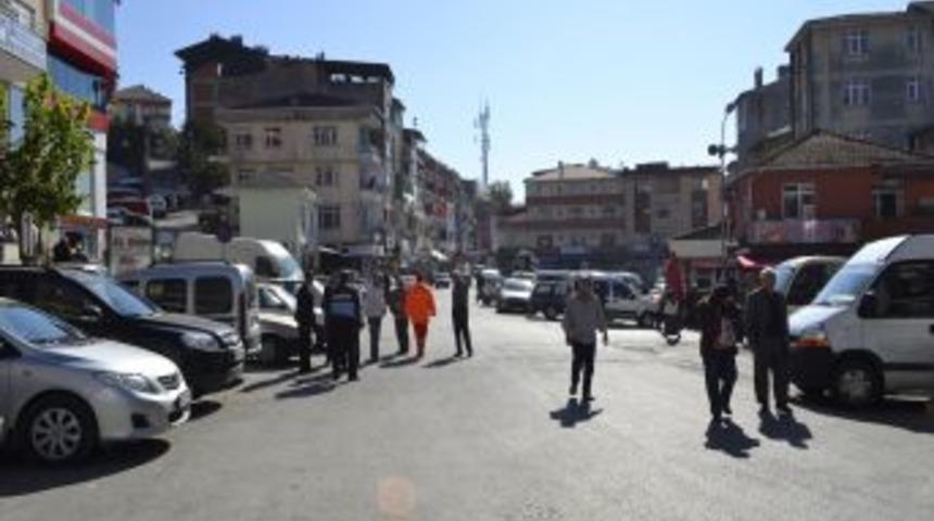 Çimenoğlu: Alialp Caddesi tek yön olsun