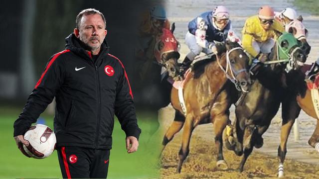 Daha imza atılmadan Sergen Yal&ccedil;ın'a zehir zemberek s&ouml;zler: "Kumarbaz, bilgisiz, at yarışı oyuncusu..."