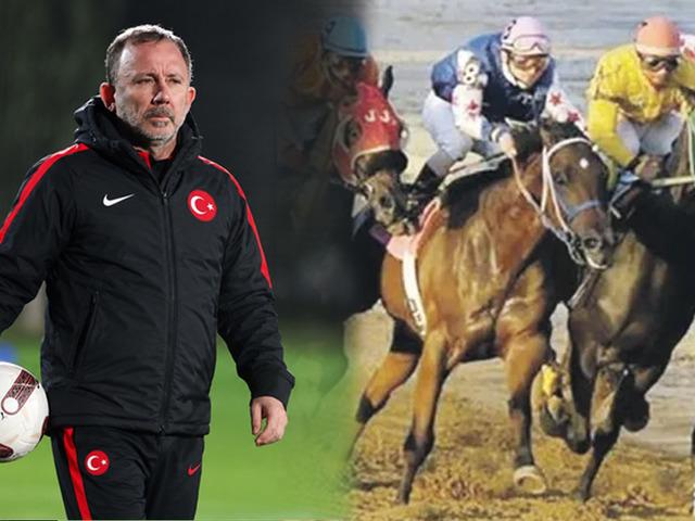 Daha imza atılmadan Sergen Yal&ccedil;ın'a zehir zemberek s&ouml;zler: "Kumarbaz, bilgisiz, at yarışı oyuncusu..."