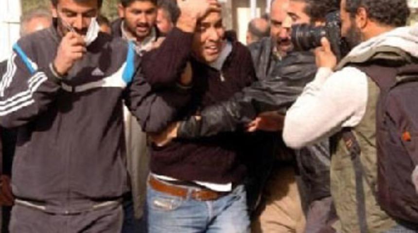 O baba ikinci kez yıkıldı