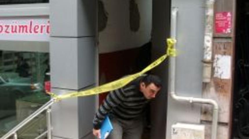 SDP'ye polis operasyonu