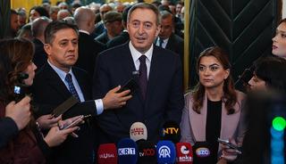 DEM Parti "T&uuml;rkiye'de hi&ccedil; PKK'lı kalmadı" diyerek bu &ccedil;ağrıyı yaptı