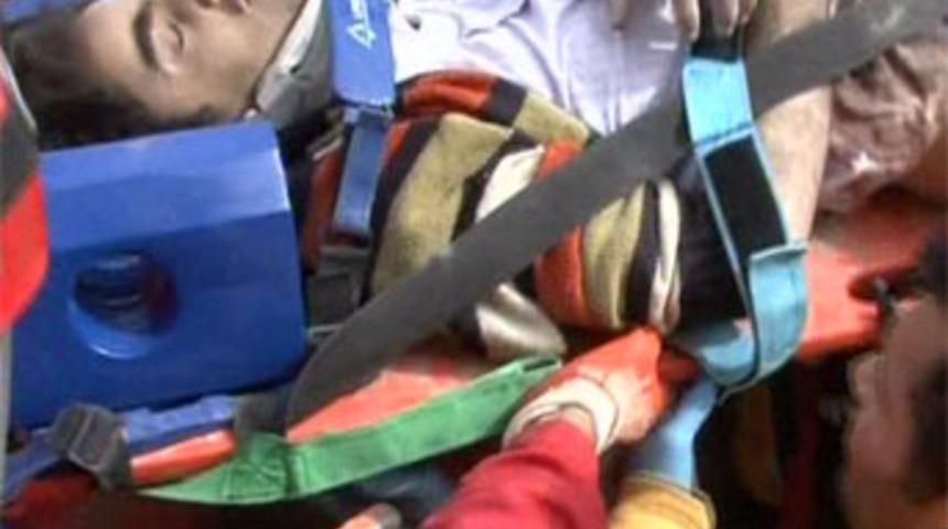 45 saat sonra gelen mucize