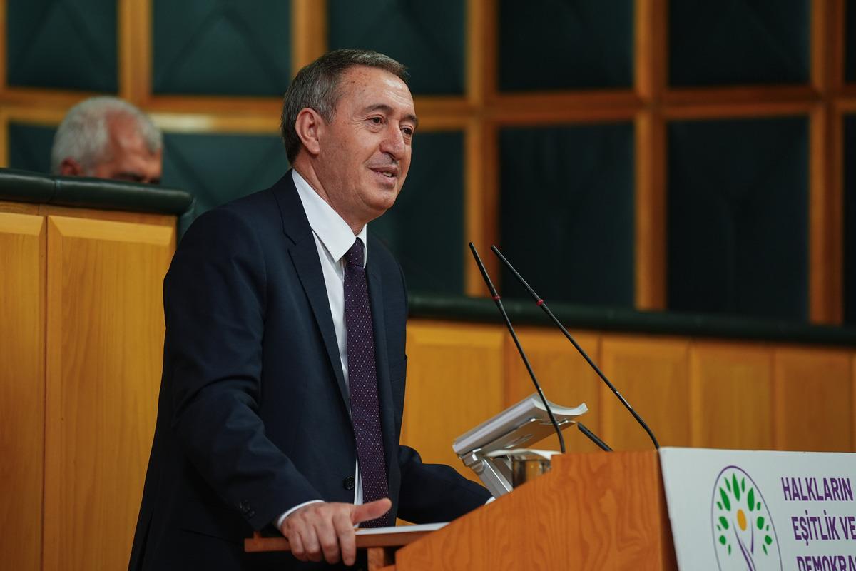 DEM Parti "T&uuml;rkiye de hi&ccedil; PKK lı kalmadı" diyerek bu &ccedil;ağrıyı yaptı 1