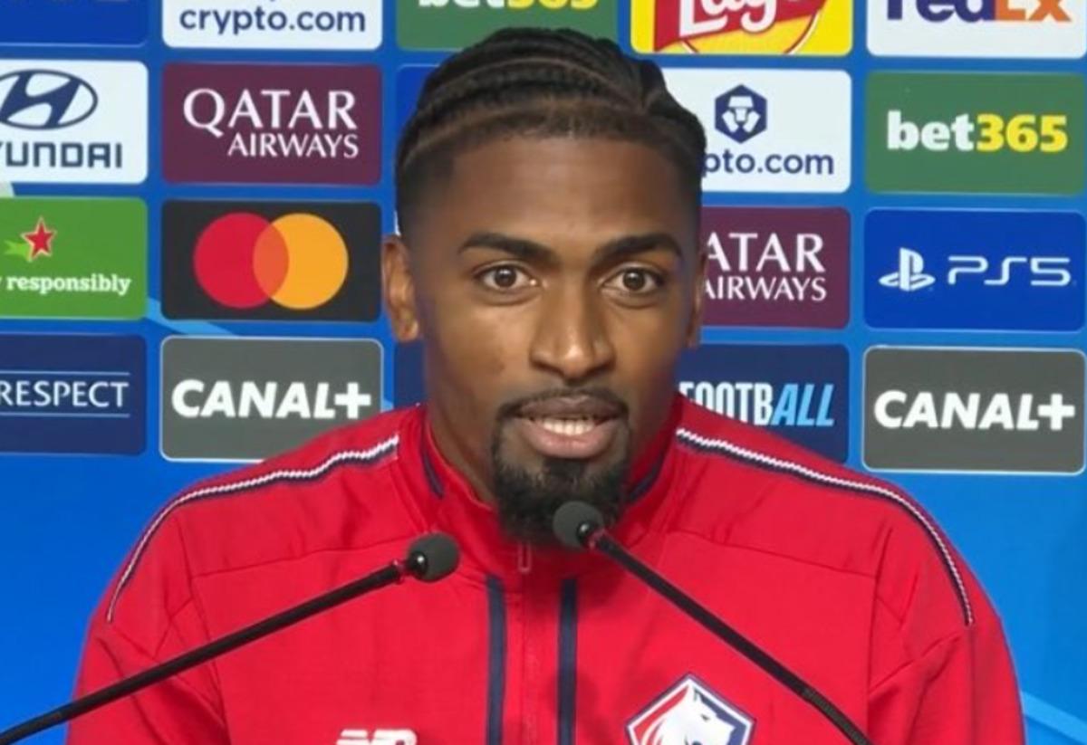 Lille cephesinden Galatasaray maçı öncesi iddialı açıklamalar: Alexandro dan Victor Osimhen e meydan okuma! 1