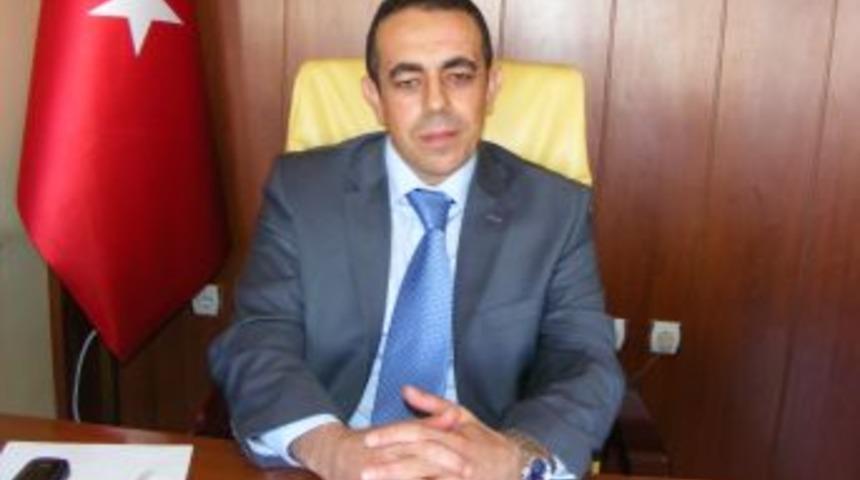 Senirkent&rsquo;e atanan Kaymakam Yılmaz g&ouml;reve başladı