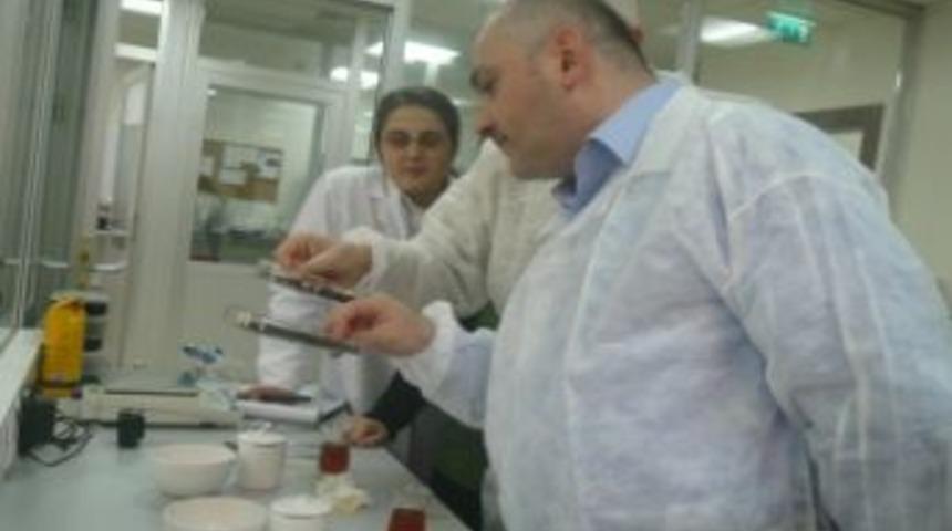 RTB'de laboratuvarlar arası yeterlilik testi eğitimi