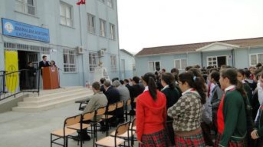 İzmir Gen&ccedil; M&Uuml;SİAD&rsquo;dan &ouml;rnek proje