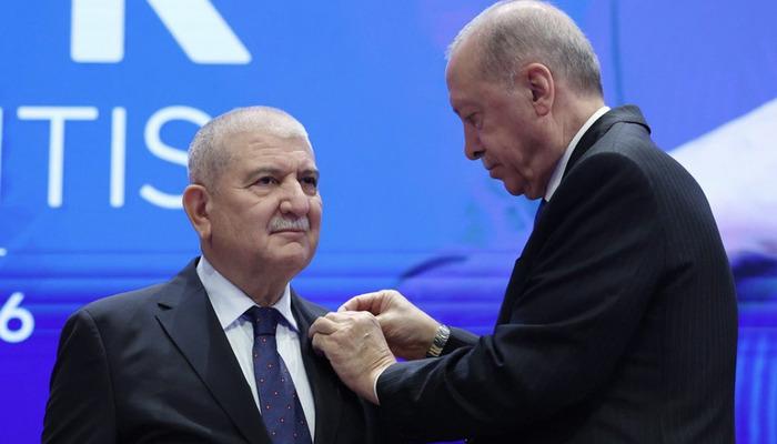 Bursa Milletvekili Cemalettin Kani Torun AK Parti'ye katıldı